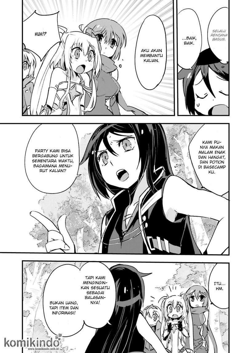 Only Sense Online Chapter 15 Gambar 28