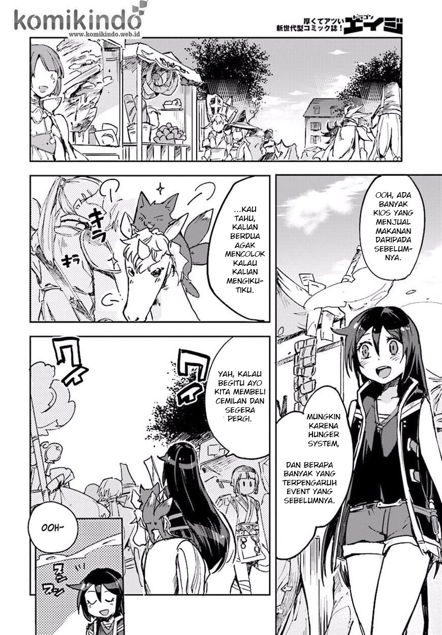 Only Sense Online Chapter 25 Gambar 5