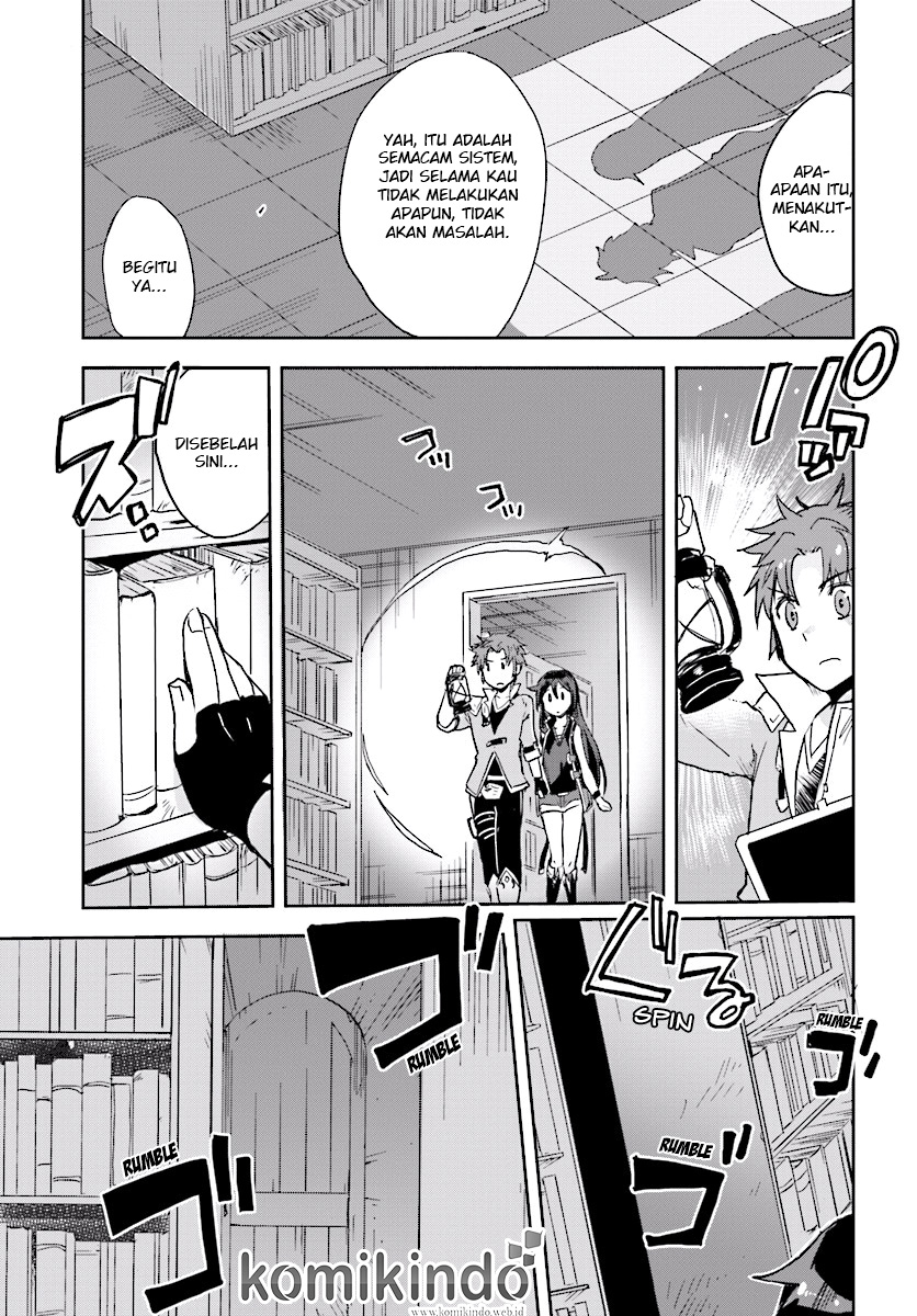 Only Sense Online Chapter 27 Gambar 6