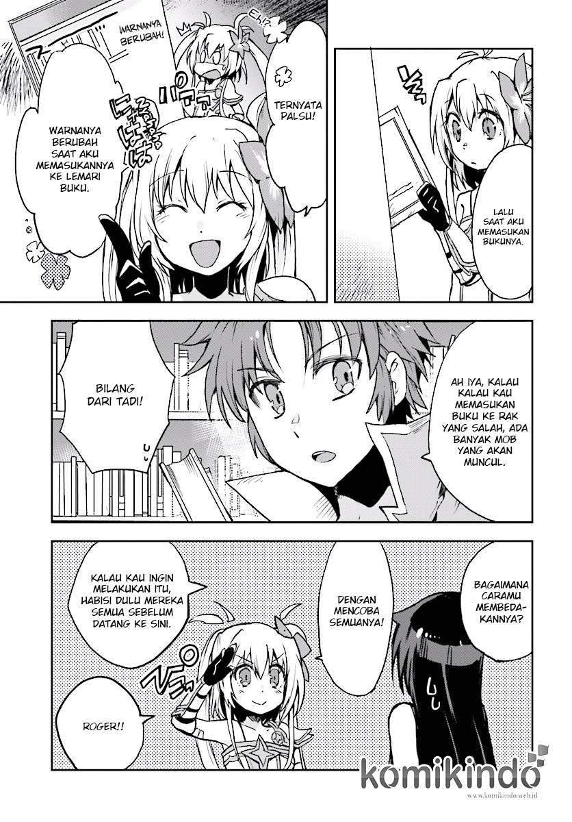 Only Sense Online Chapter 27 Gambar 18