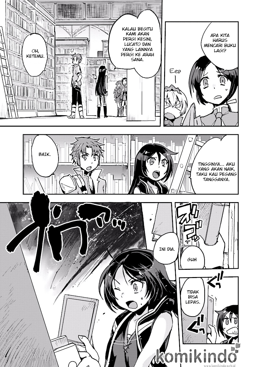 Only Sense Online Chapter 27 Gambar 20