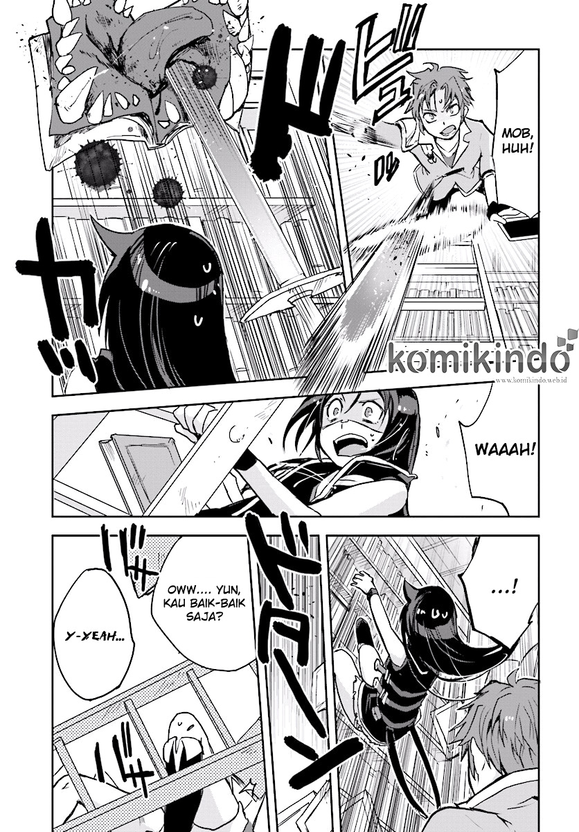Only Sense Online Chapter 27 Gambar 24