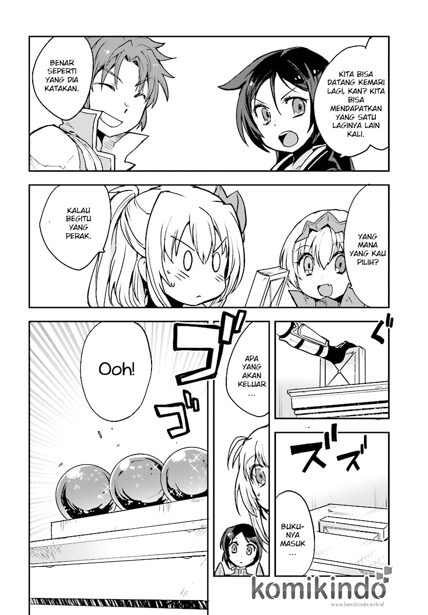Only Sense Online Chapter 27 Gambar 29