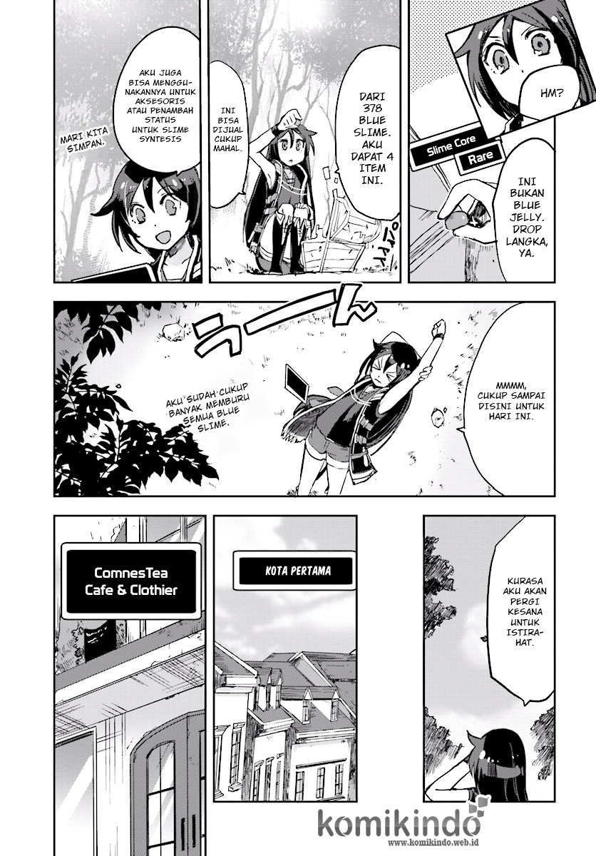 Only Sense Online Chapter 29 Gambar 4