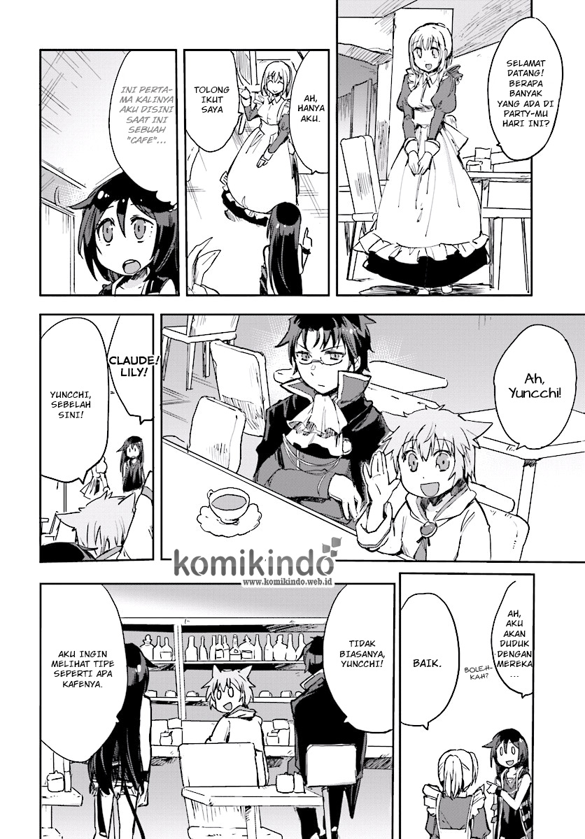 Only Sense Online Chapter 29 Gambar 5