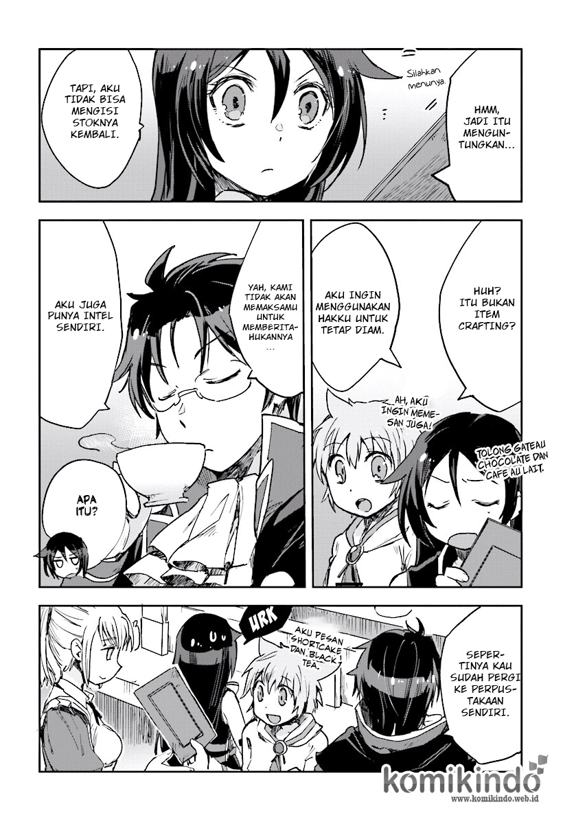Only Sense Online Chapter 29 Gambar 7