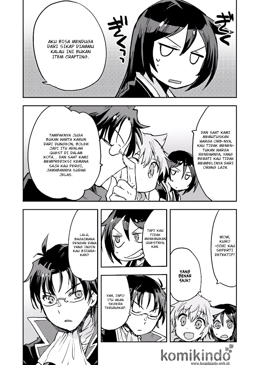 Only Sense Online Chapter 29 Gambar 8