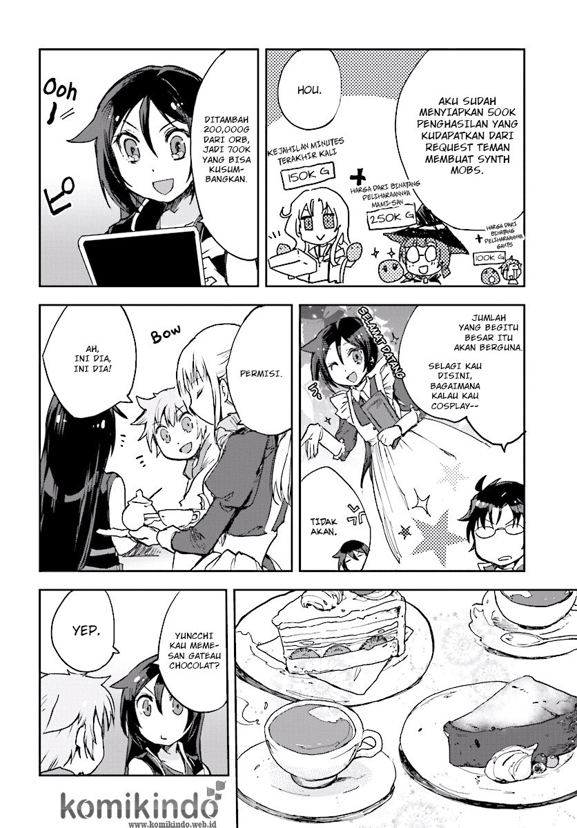 Only Sense Online Chapter 29 Gambar 9