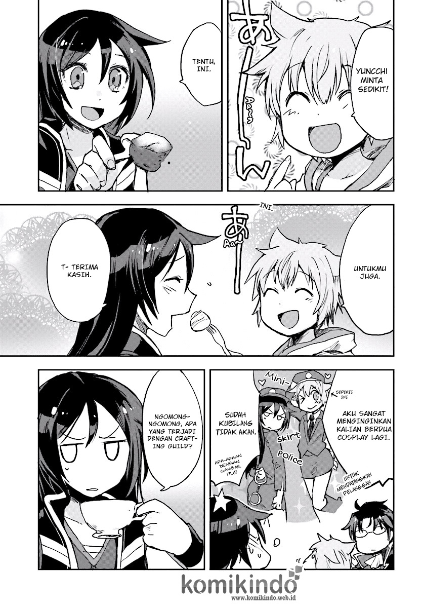 Only Sense Online Chapter 29 Gambar 10