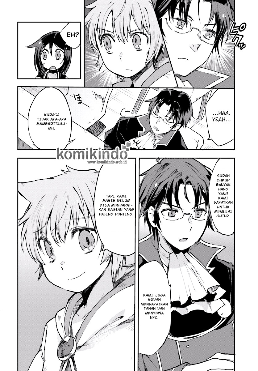 Only Sense Online Chapter 29 Gambar 11