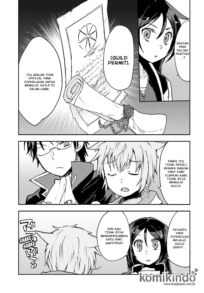 Only Sense Online Chapter 29 Gambar 12