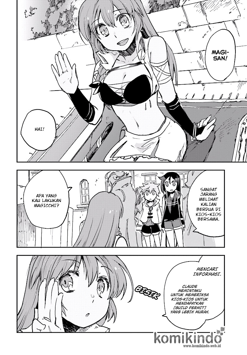 Only Sense Online Chapter 29 Gambar 17