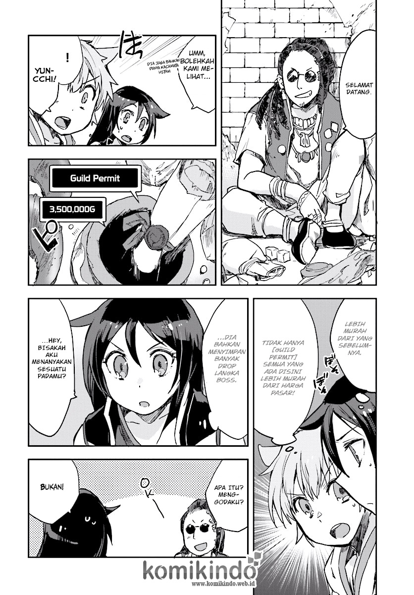 Only Sense Online Chapter 29 Gambar 21