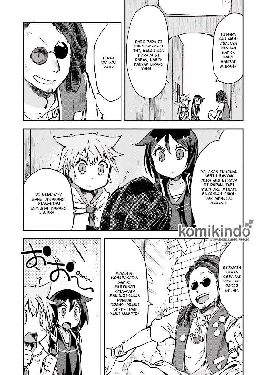 Only Sense Online Chapter 29 Gambar 22