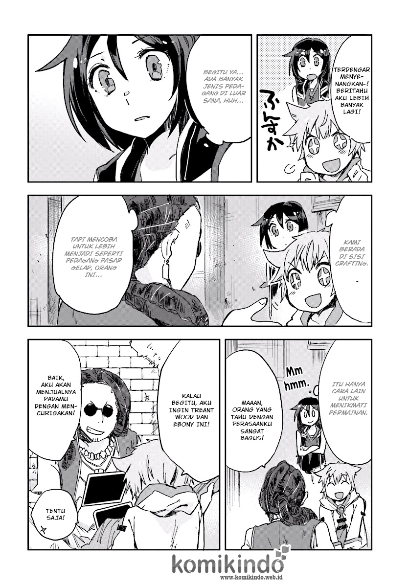 Only Sense Online Chapter 29 Gambar 23