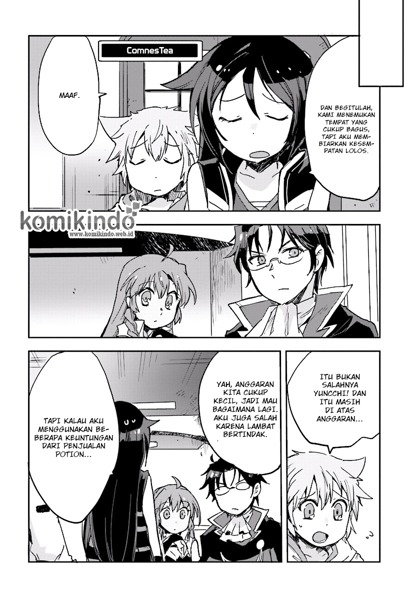 Only Sense Online Chapter 29 Gambar 27