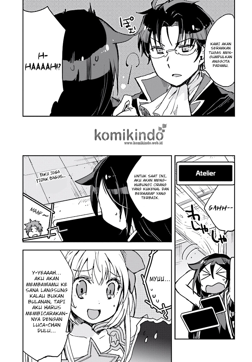 Only Sense Online Chapter 29 Gambar 30