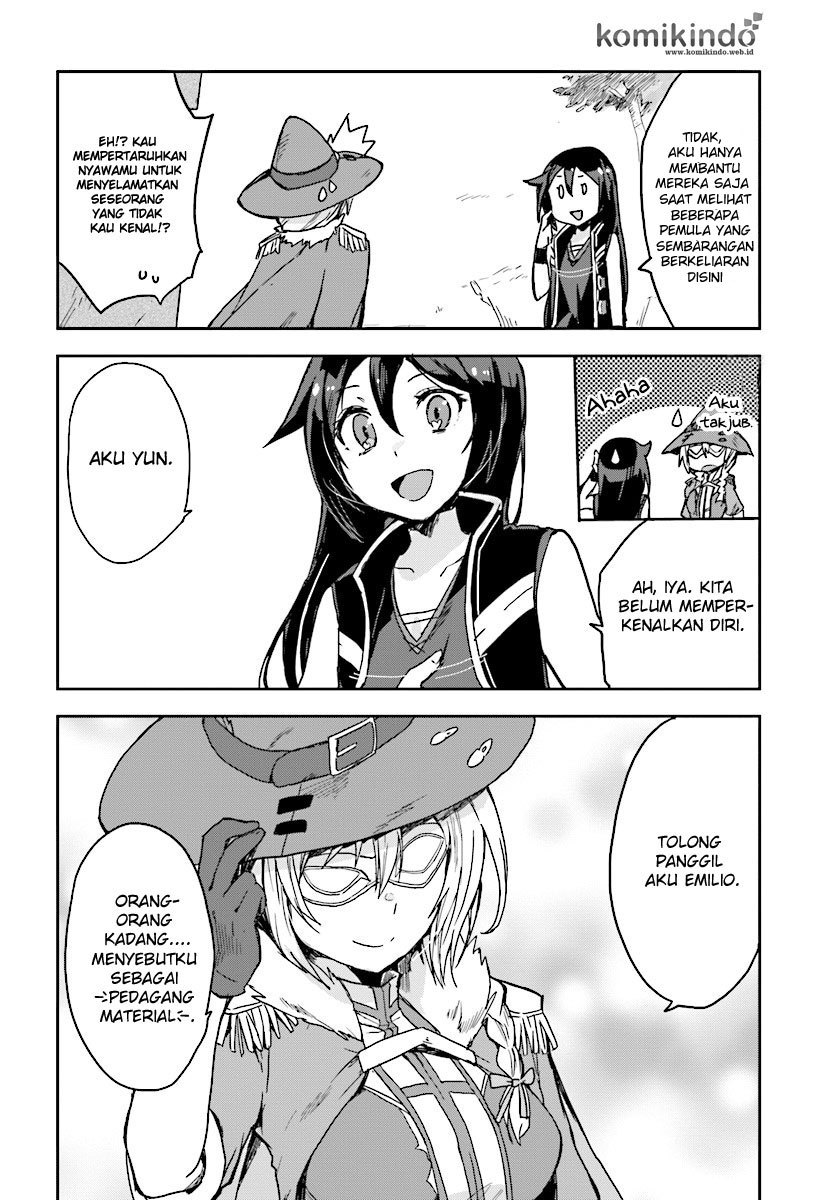 Only Sense Online Chapter 36 Gambar 7