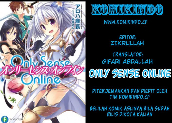 Only Sense Online Chapter 40 Gambar 1