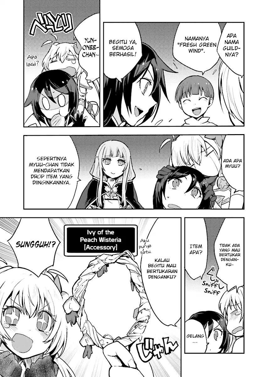 Only Sense Online Chapter 50 Gambar 16