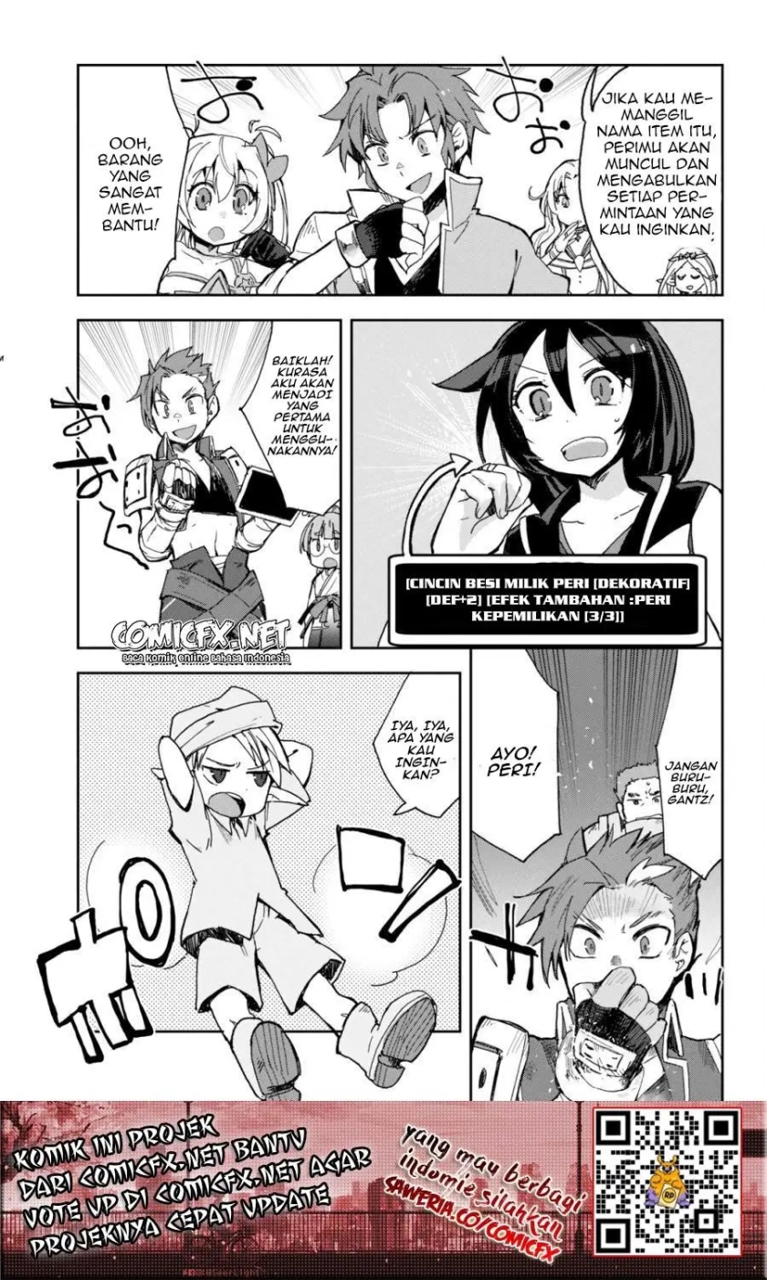 Only Sense Online Chapter 59 Gambar 6