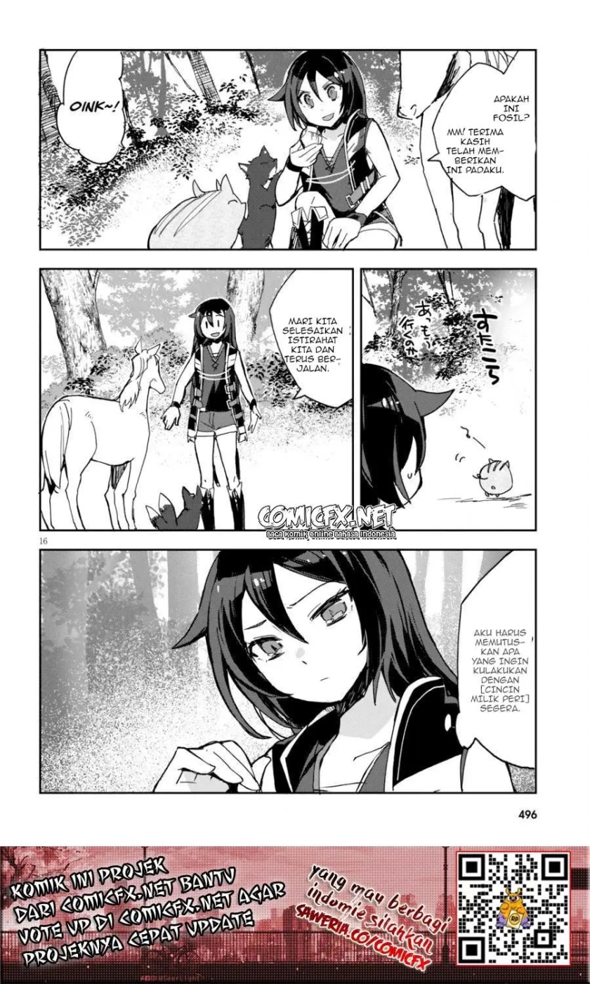 Only Sense Online Chapter 59 Gambar 17