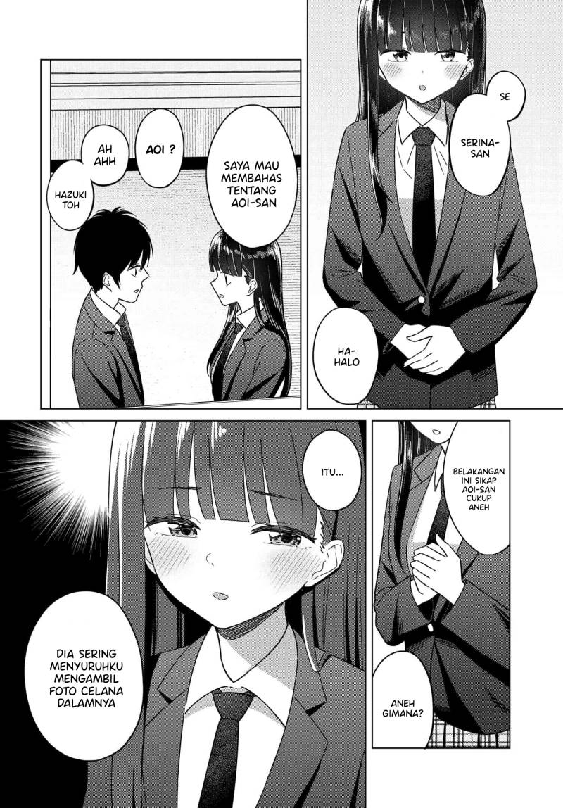 Onna Tomodachi wa Tanomeba Igaito Yarasete Kureru Chapter 02 Gambar 2