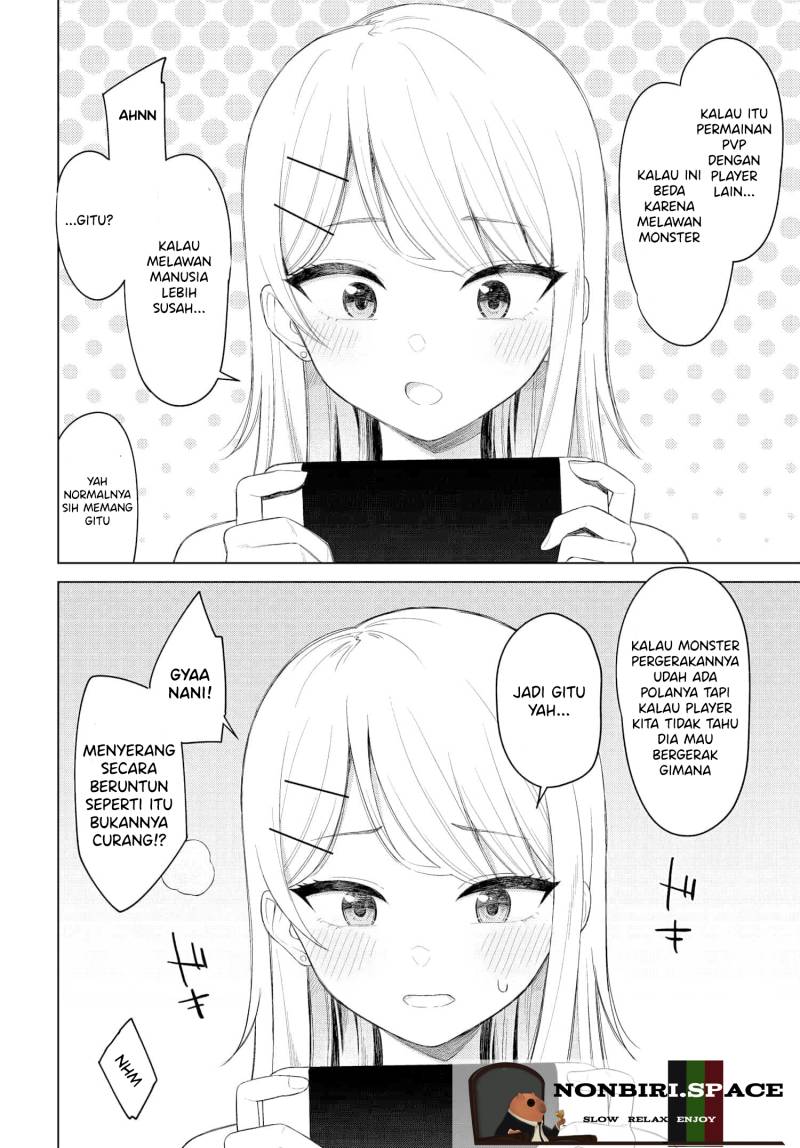 Onna Tomodachi wa Tanomeba Igaito Yarasete Kureru Chapter 03 Gambar 2