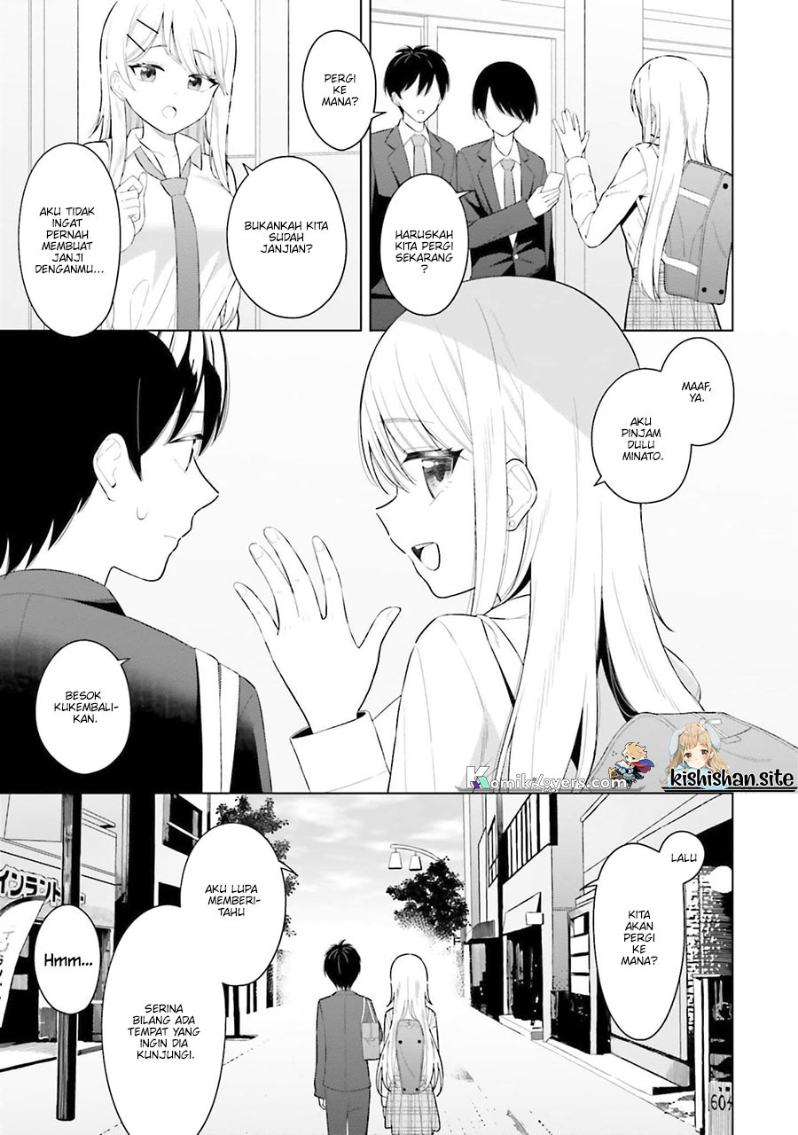 Onna Tomodachi wa Tanomeba Igaito Yarasete Kureru Chapter 05 Gambar 2