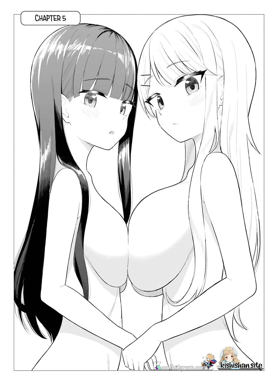 Onna Tomodachi wa Tanomeba Igaito Yarasete Kureru Chapter 05 Gambar 3