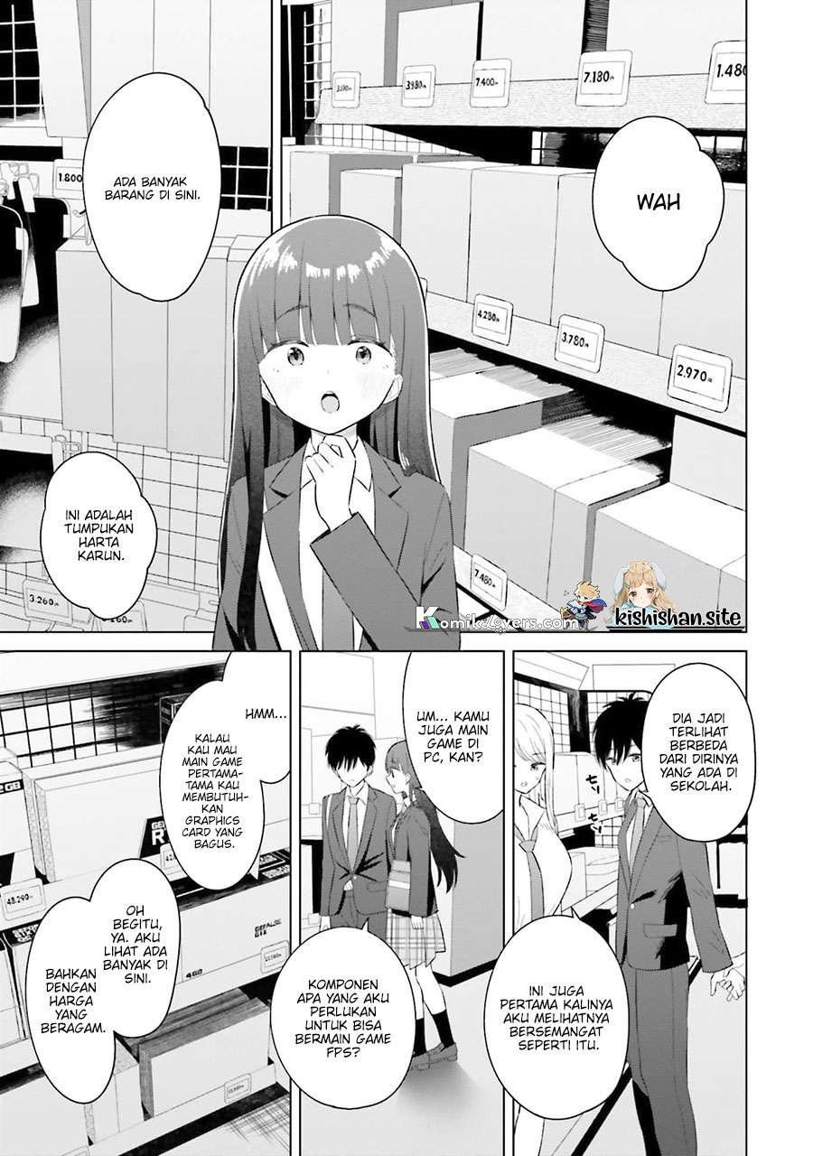 Onna Tomodachi wa Tanomeba Igaito Yarasete Kureru Chapter 05 Gambar 6