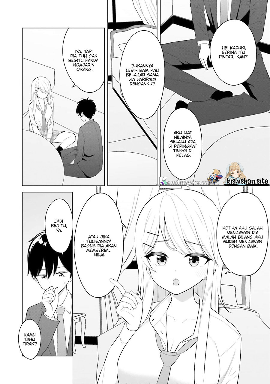 Onna Tomodachi wa Tanomeba Igaito Yarasete Kureru Chapter 05 Gambar 11