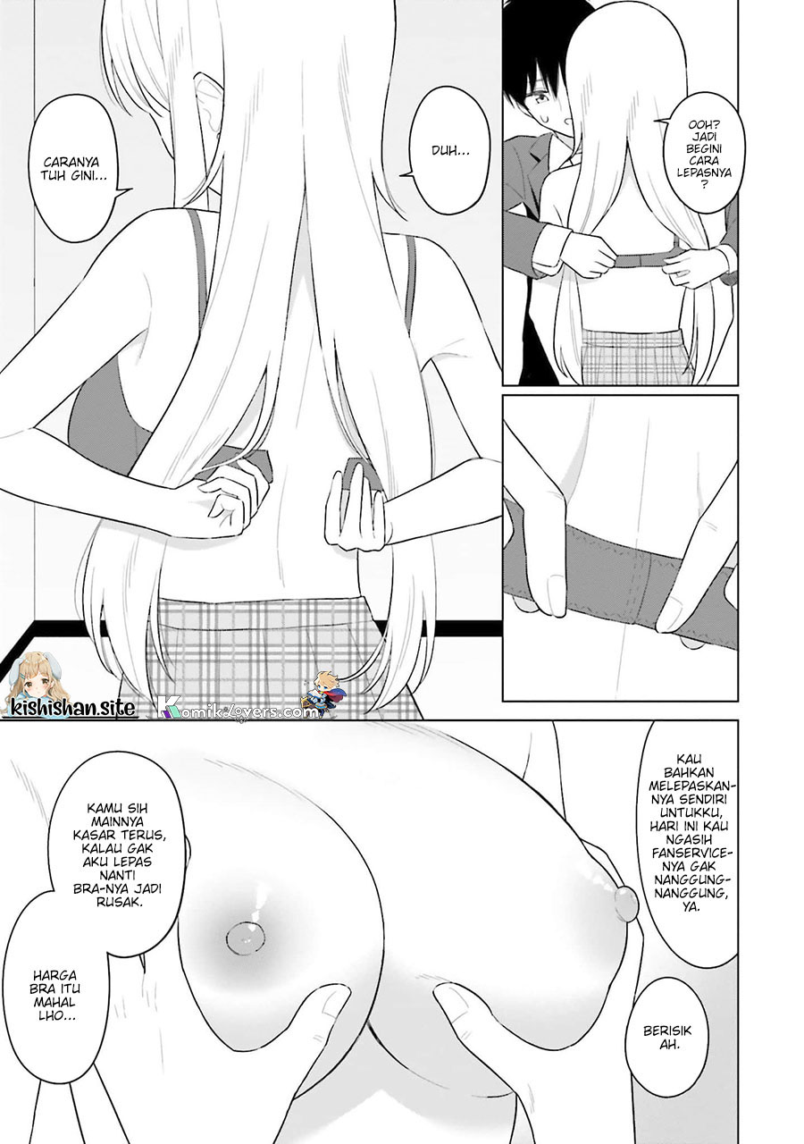 Onna Tomodachi wa Tanomeba Igaito Yarasete Kureru Chapter 05 Gambar 14