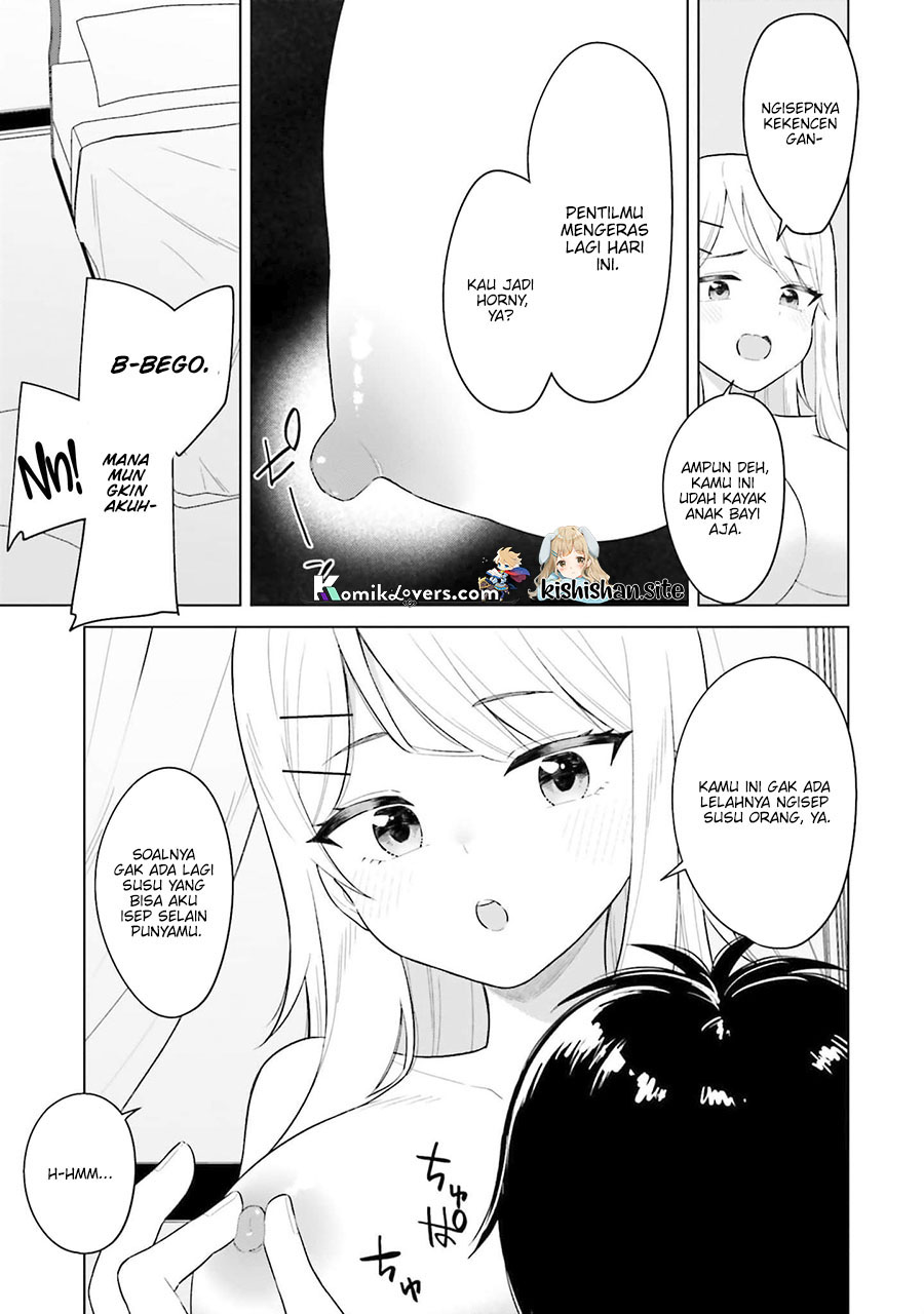 Onna Tomodachi wa Tanomeba Igaito Yarasete Kureru Chapter 05 Gambar 16