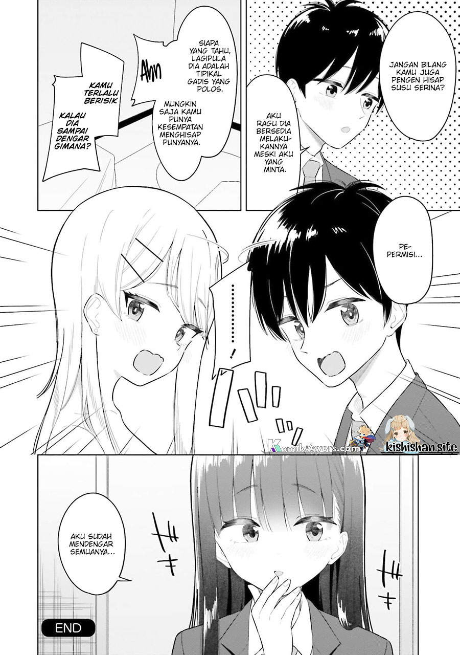 Onna Tomodachi wa Tanomeba Igaito Yarasete Kureru Chapter 05 Gambar 17