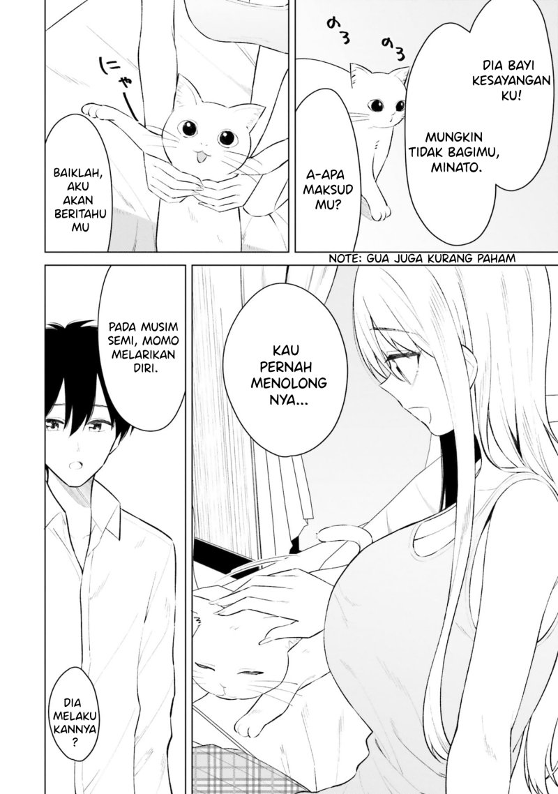 Onna Tomodachi wa Tanomeba Igaito Yarasete Kureru Chapter 09 Gambar 15