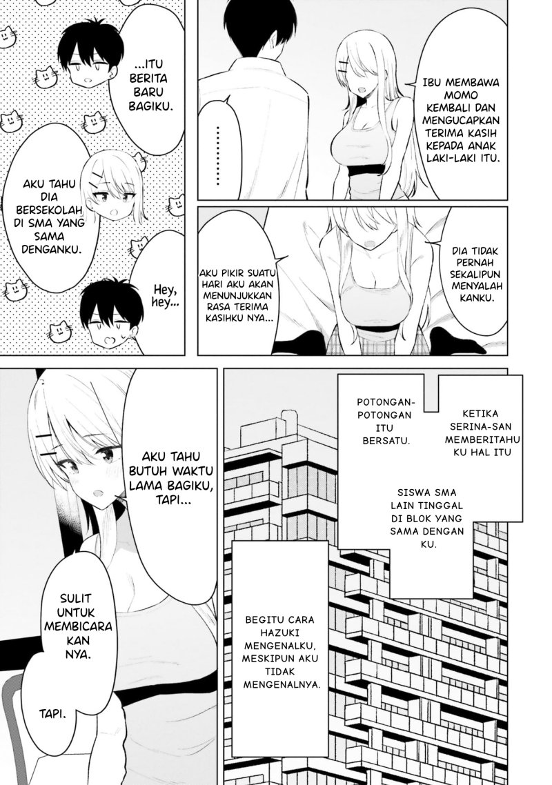 Onna Tomodachi wa Tanomeba Igaito Yarasete Kureru Chapter 09 Gambar 18