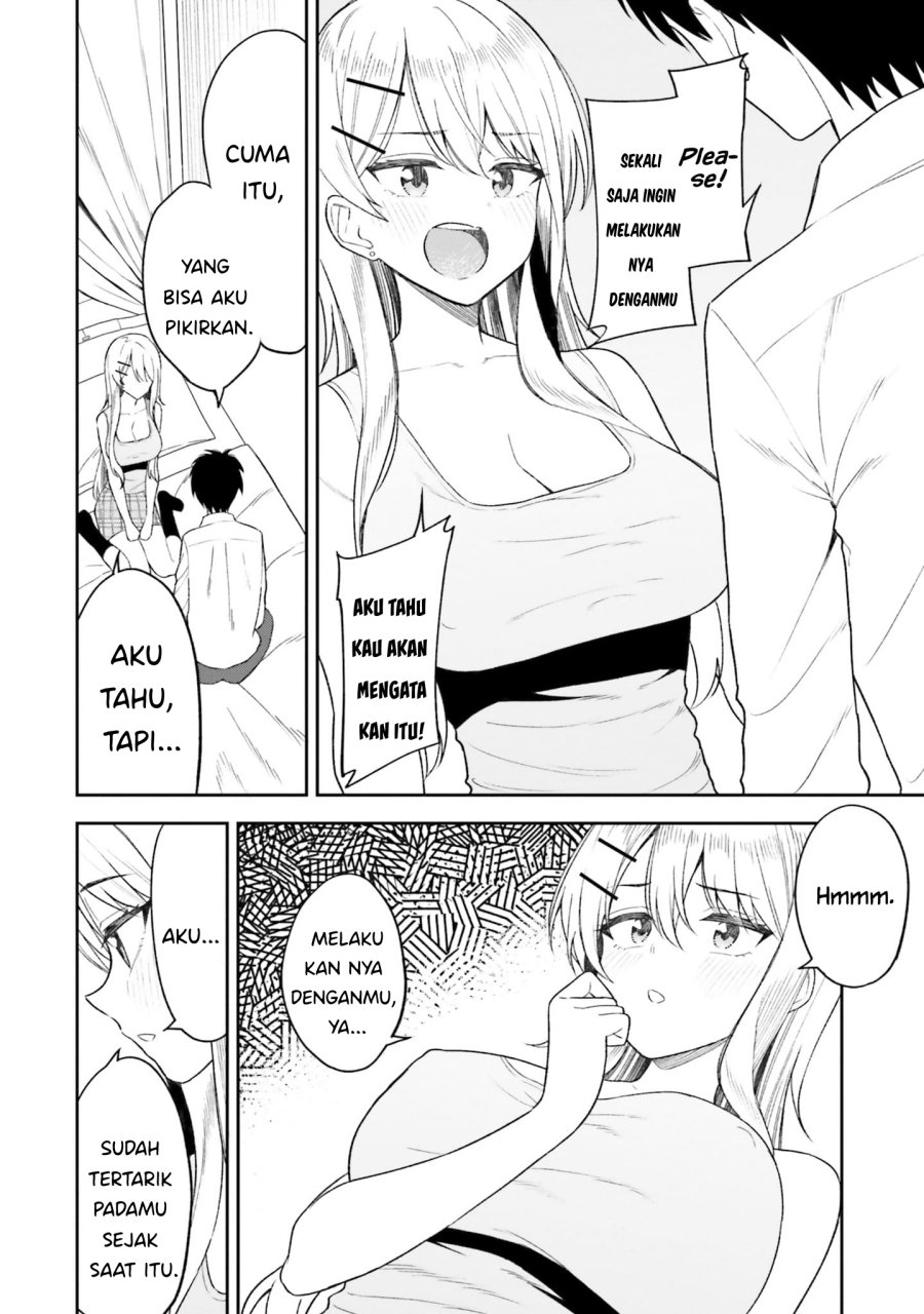 Onna Tomodachi wa Tanomeba Igaito Yarasete Kureru Chapter 10 Gambar 3