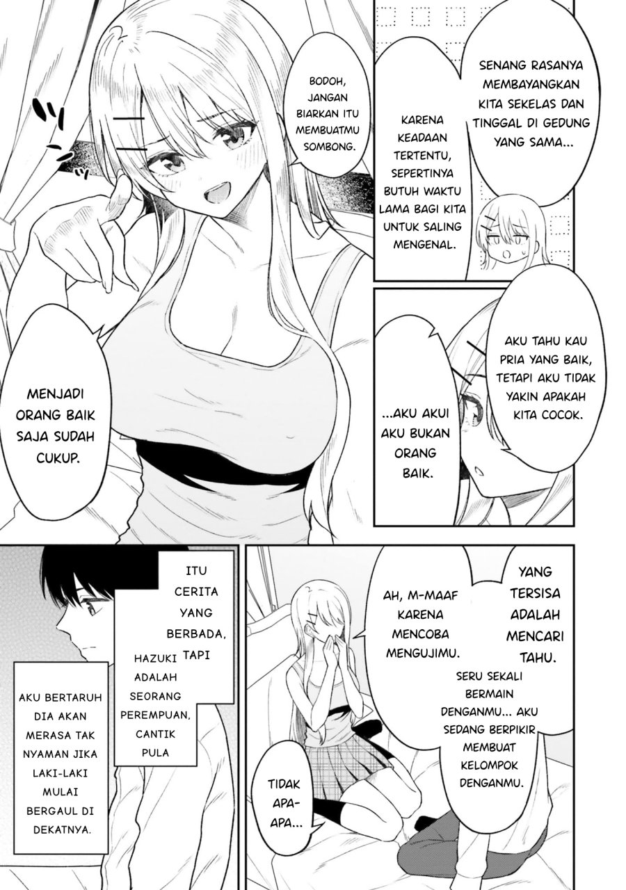 Onna Tomodachi wa Tanomeba Igaito Yarasete Kureru Chapter 10 Gambar 4