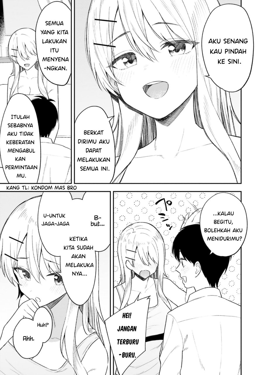 Onna Tomodachi wa Tanomeba Igaito Yarasete Kureru Chapter 10 Gambar 6