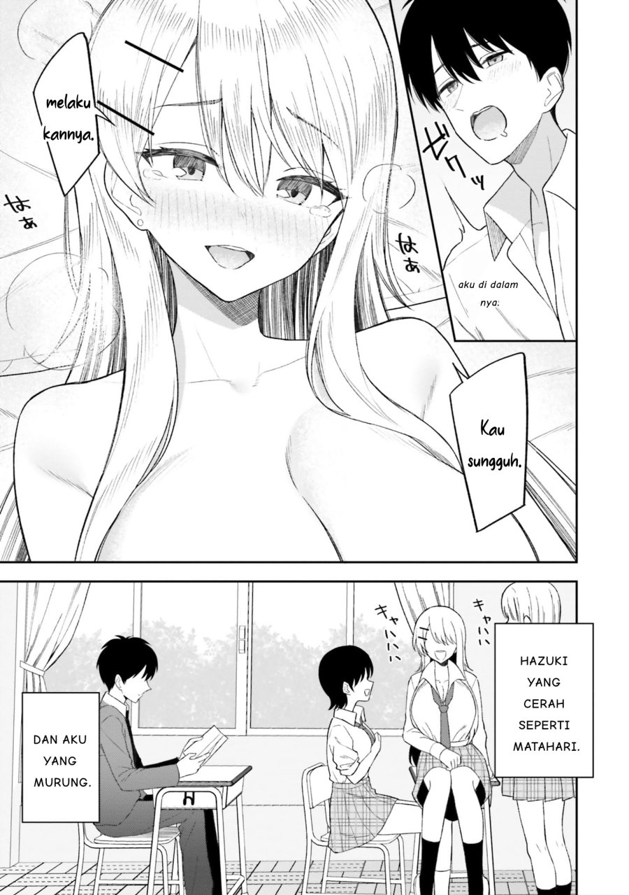 Onna Tomodachi wa Tanomeba Igaito Yarasete Kureru Chapter 10 Gambar 16