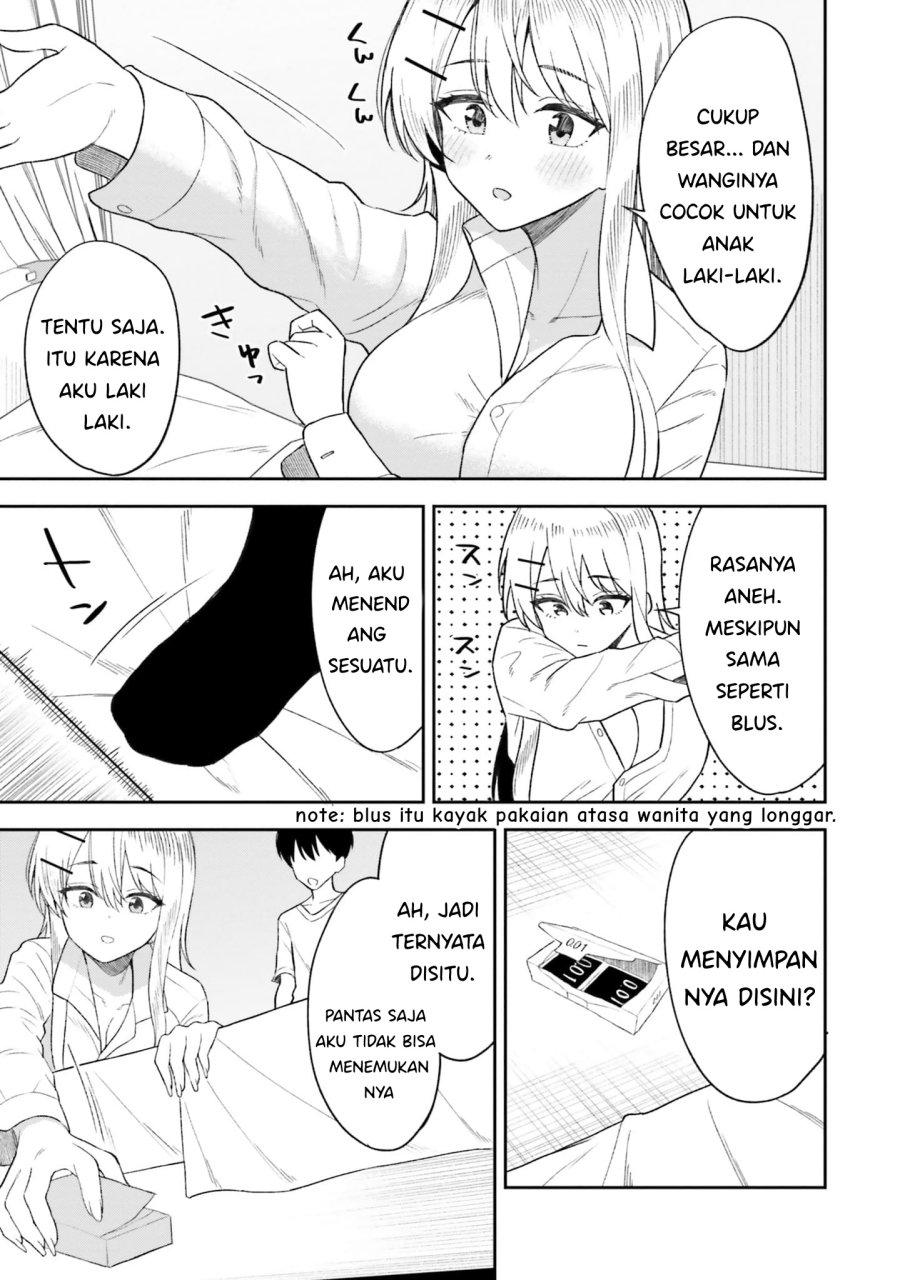 Onna Tomodachi wa Tanomeba Igaito Yarasete Kureru Chapter 11 Gambar 10