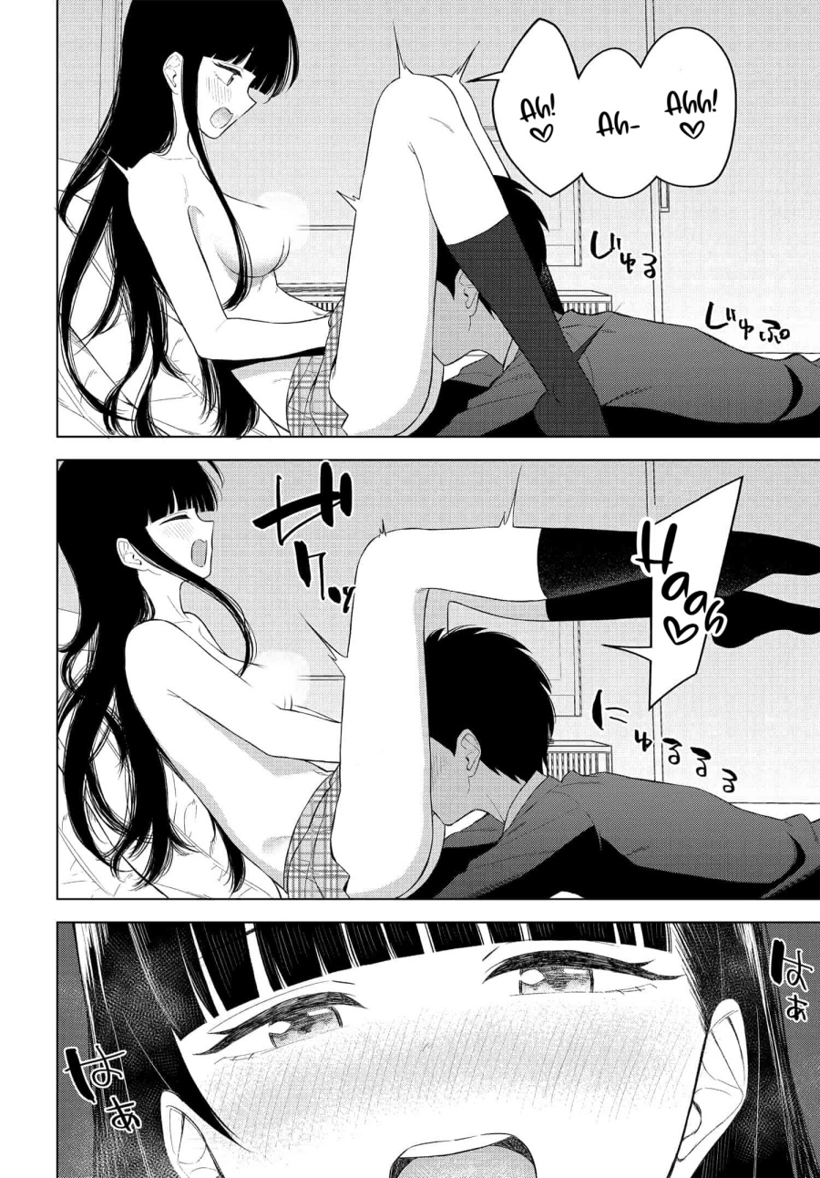 Onna Tomodachi wa Tanomeba Igaito Yarasete Kureru Chapter 14 Gambar 12