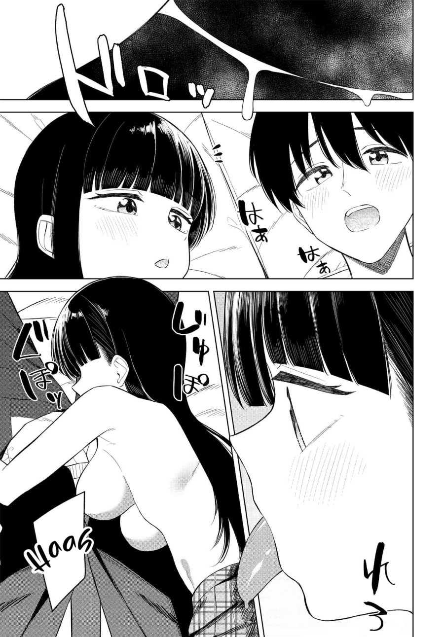 Onna Tomodachi wa Tanomeba Igaito Yarasete Kureru Chapter 14 Gambar 20