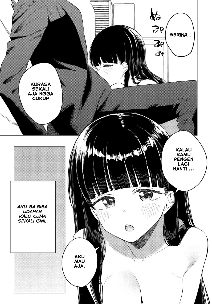 Onna Tomodachi wa Tanomeba Igaito Yarasete Kureru Chapter 14 Gambar 22