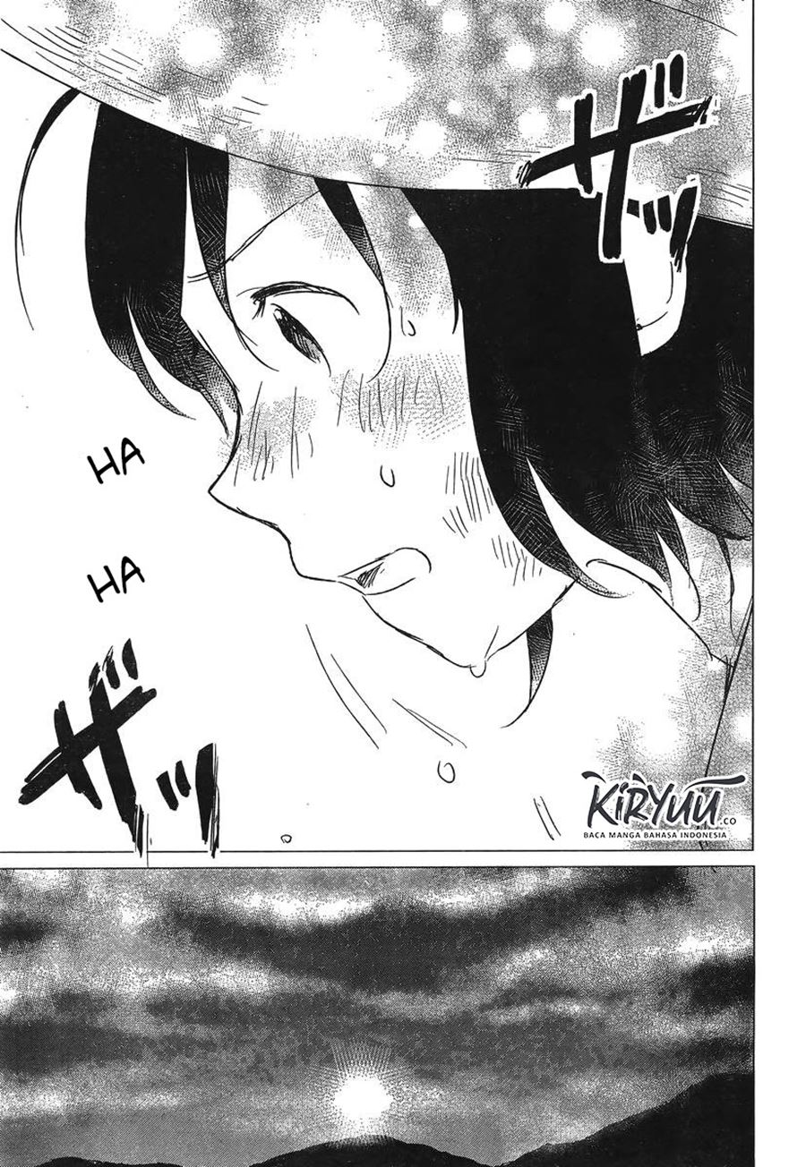 Ookami Kodomo no Ame to Yuki Chapter 05 Gambar 15