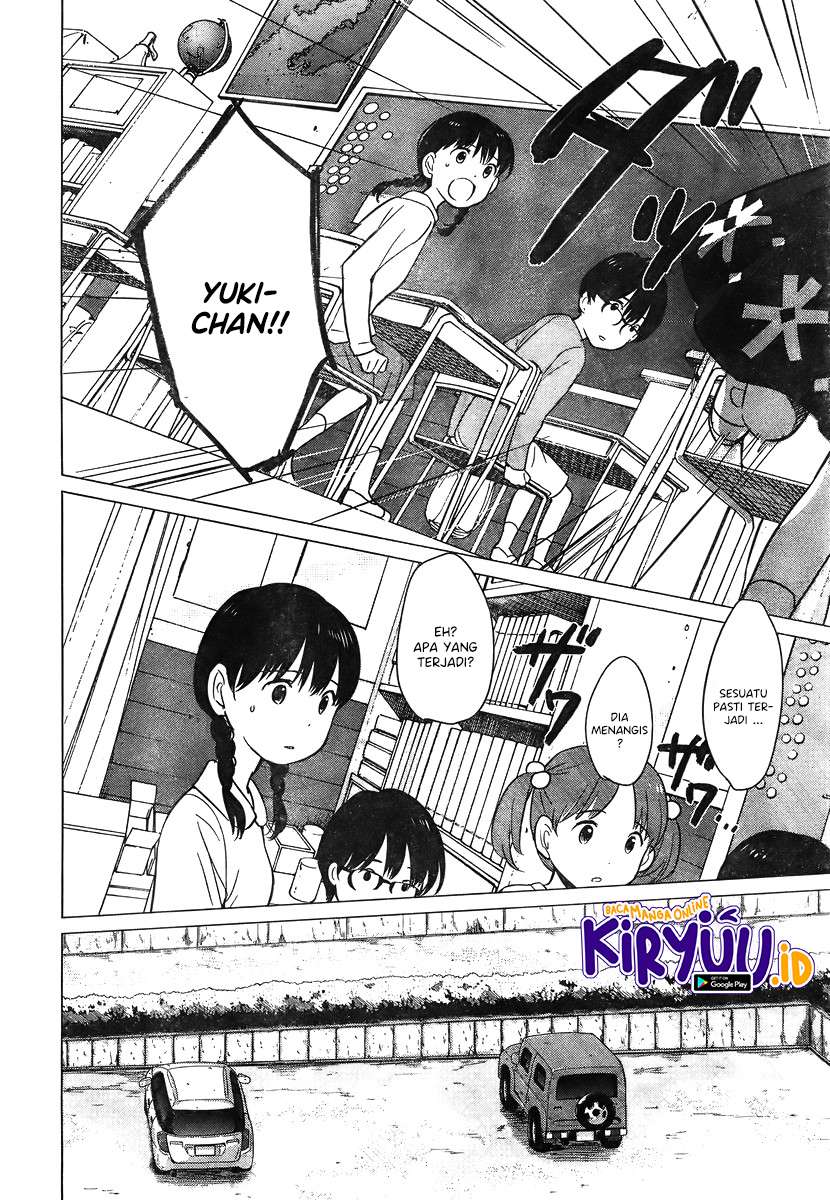 Ookami Kodomo no Ame to Yuki Chapter 10 Gambar 13