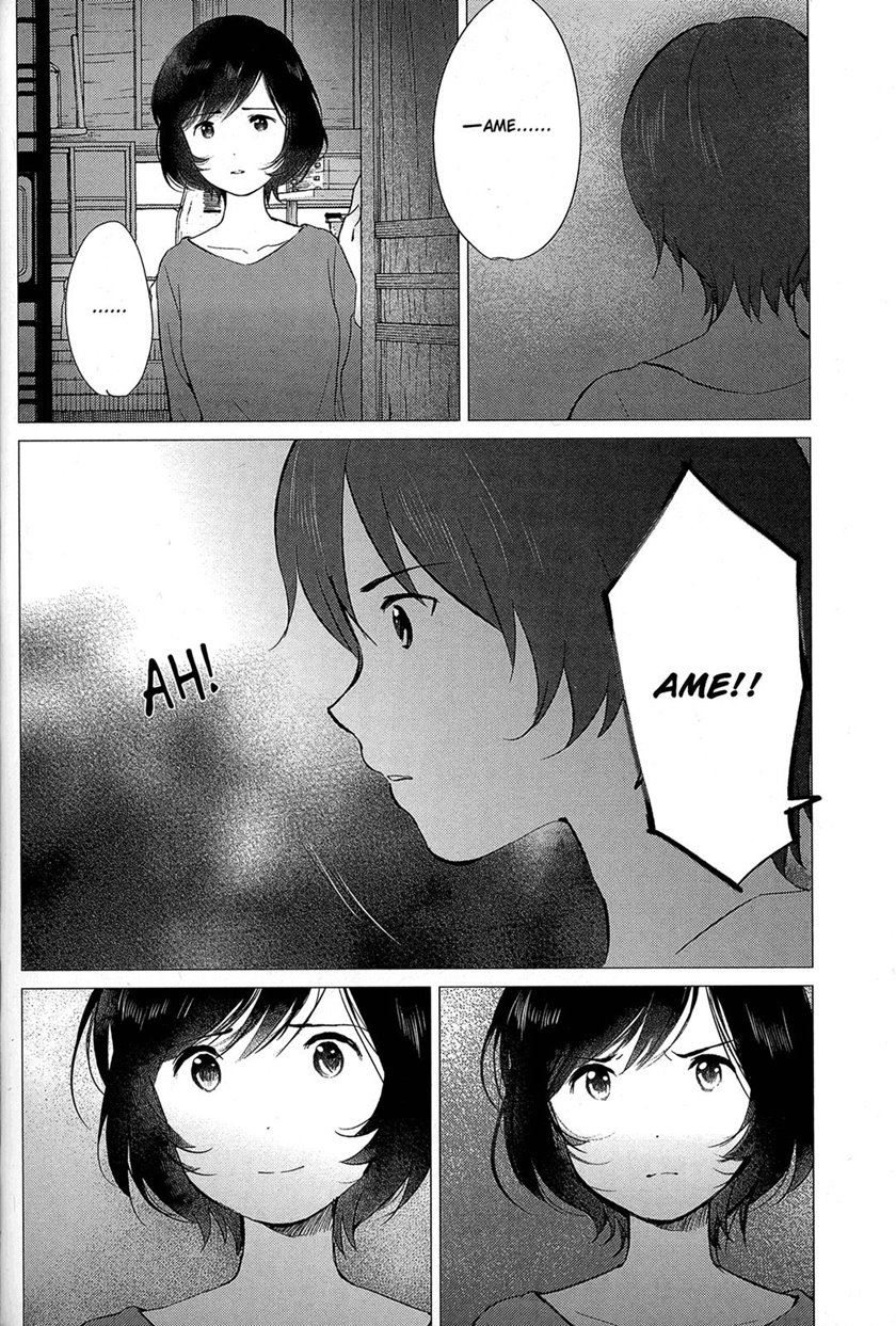 Ookami Kodomo no Ame to Yuki Chapter 13 Gambar 5