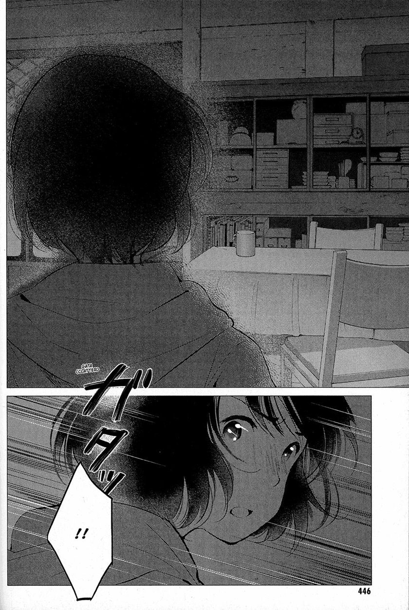 Ookami Kodomo no Ame to Yuki Chapter 13 Gambar 19