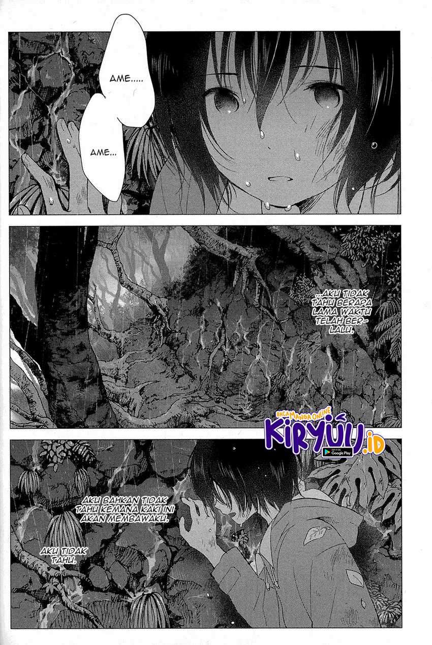 Ookami Kodomo no Ame to Yuki Chapter 15 Gambar 9